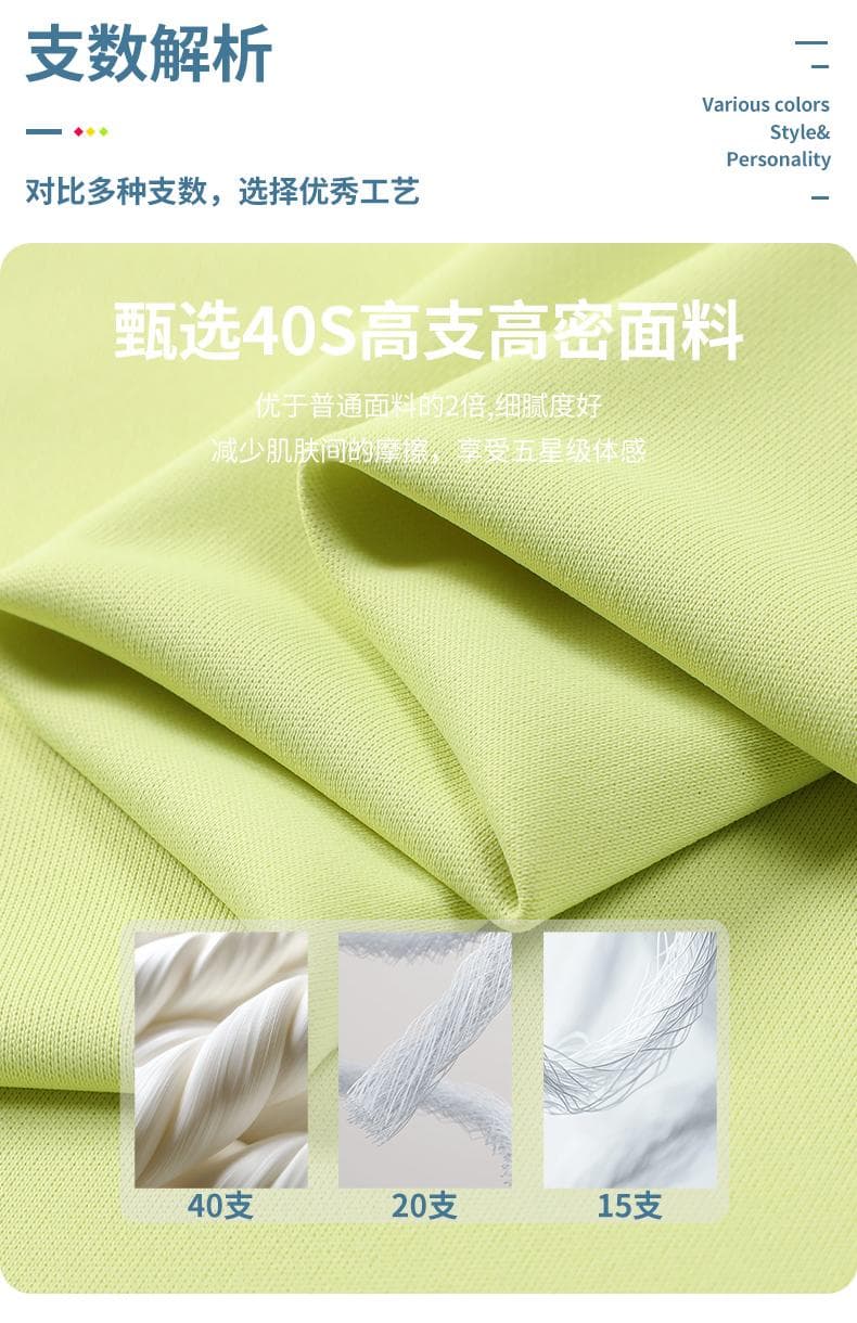 翻领POLO衫 详情图 7