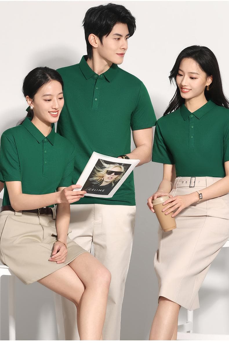 翻领POLO衫 详情图 20