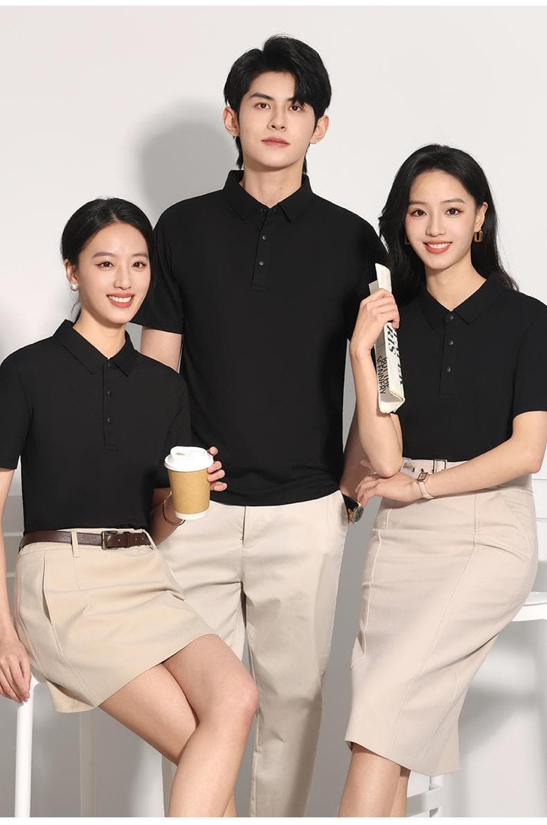 翻领POLO衫 详情图 21