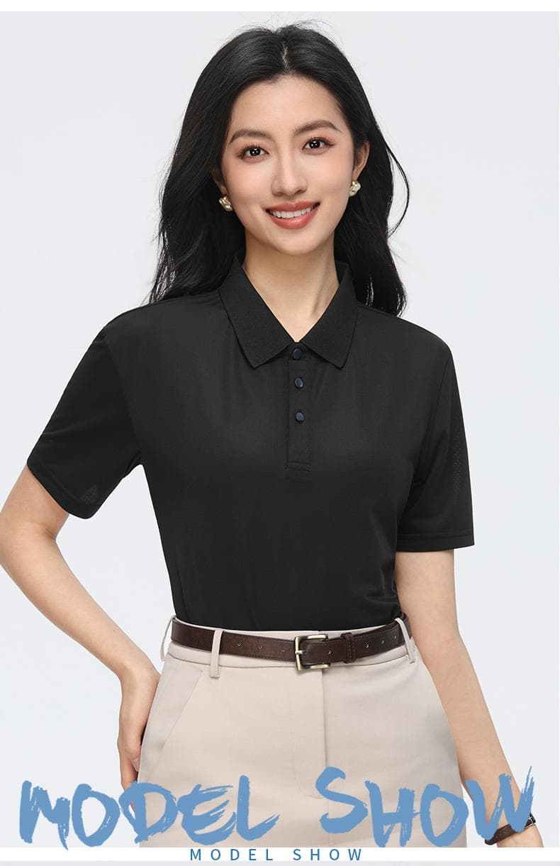 翻领POLO衫 详情图 14