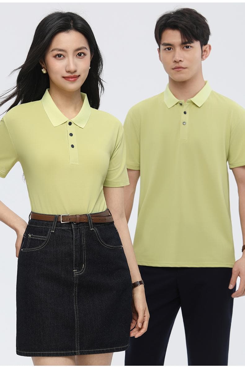 翻领POLO衫 详情图 17