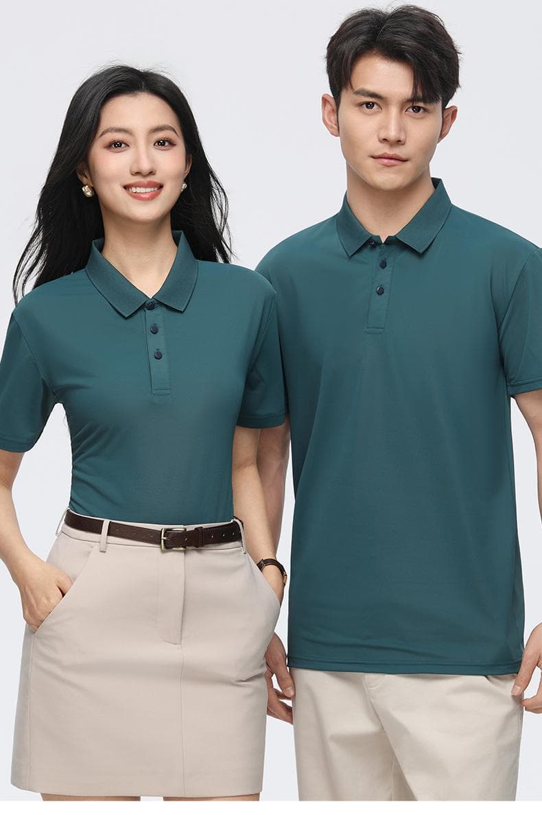 翻领POLO衫 详情图 19