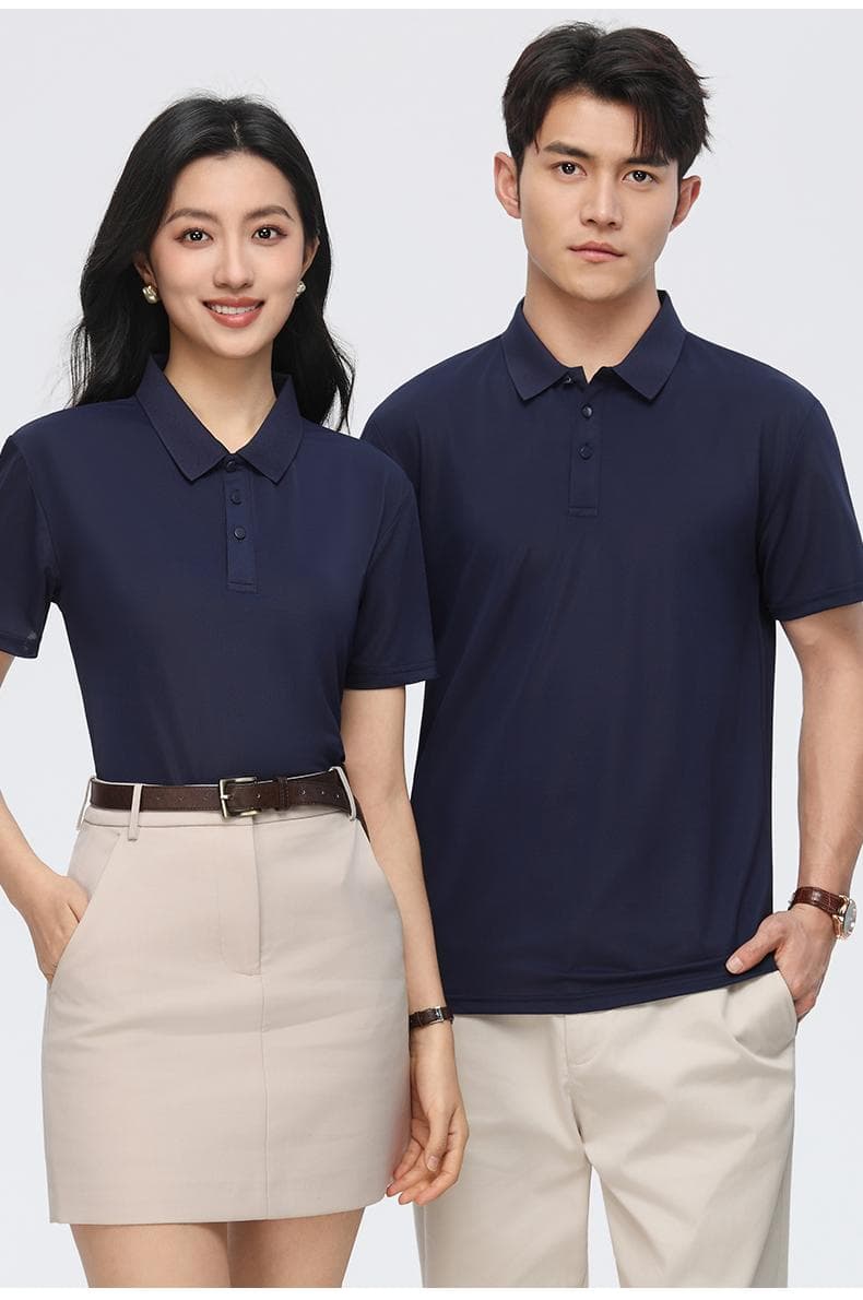 翻领POLO衫 详情图 21