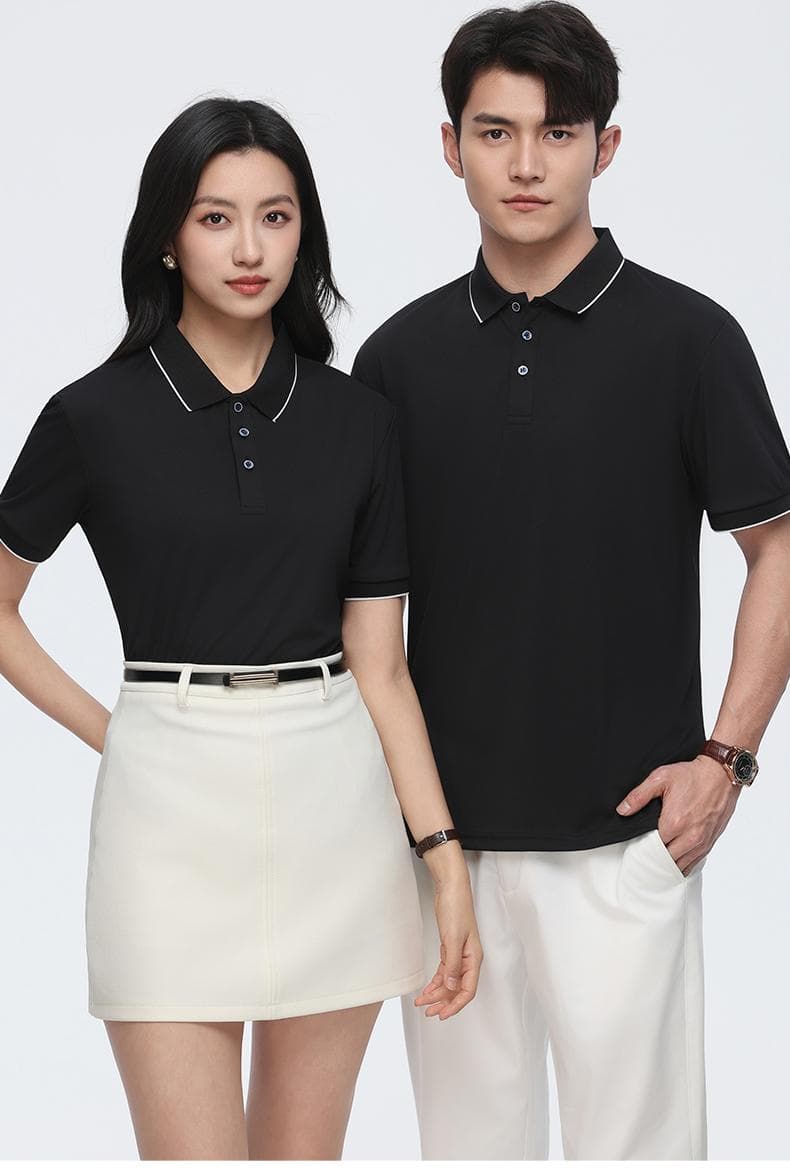 翻领POLO衫 详情图 18