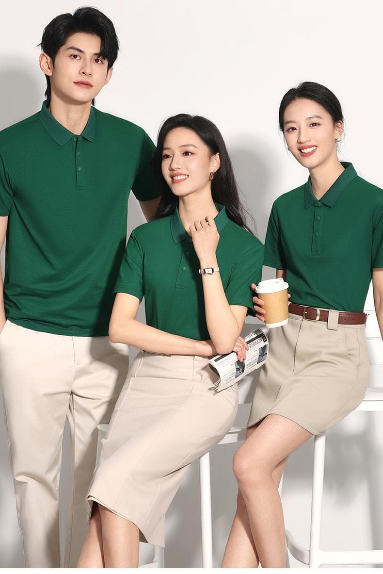 翻领POLO衫 详情图 20