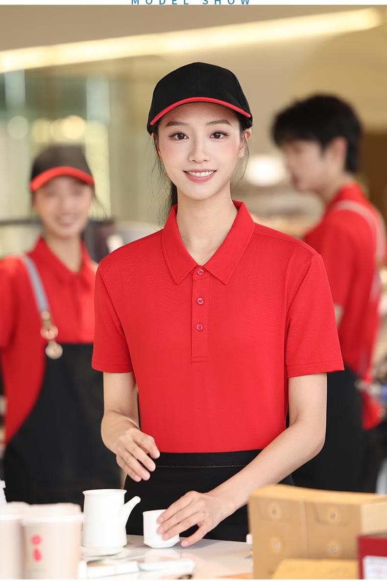 一级领POLO衫 详情图 12