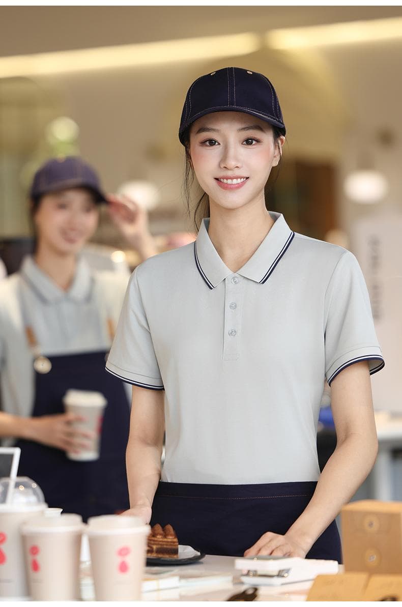 一级领POLO衫 详情图 17
