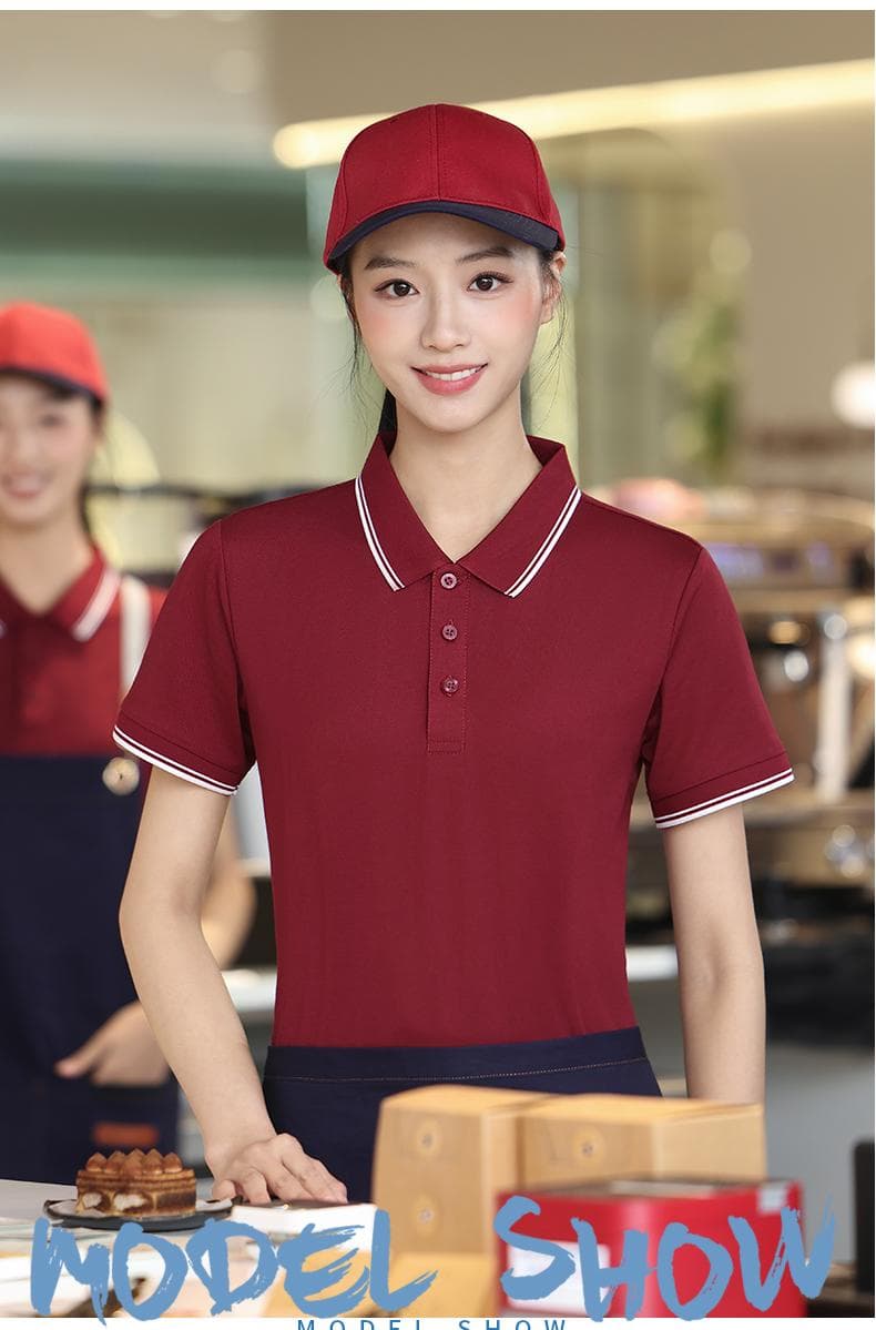 一级领POLO衫 详情图 18