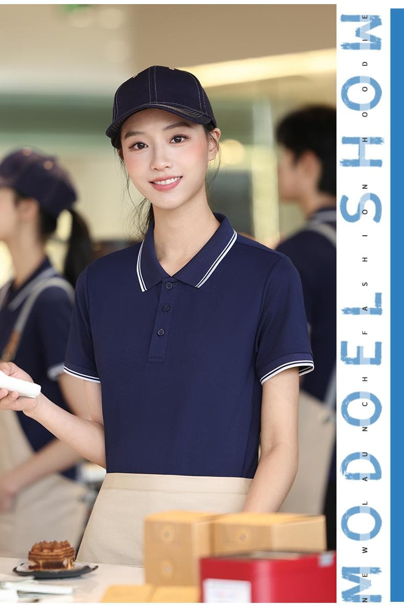 一级领POLO衫 详情图 20