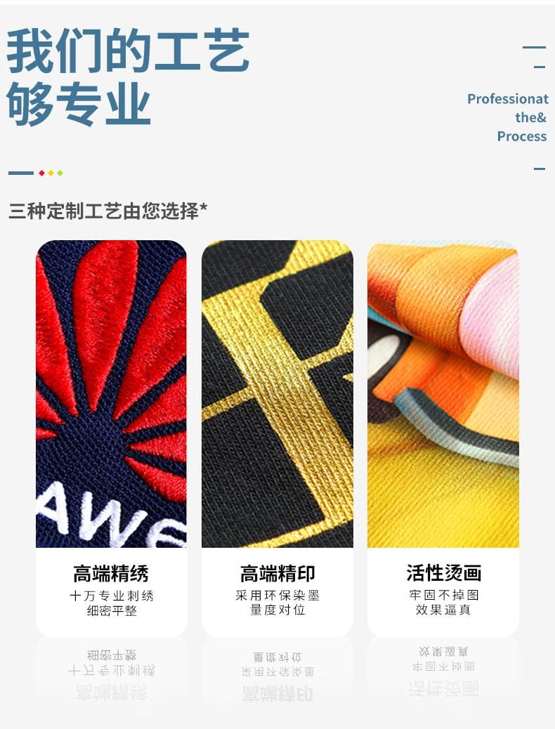 藏青色POLO衫 详情图 5