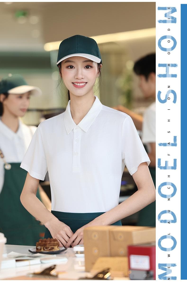藏青色POLO衫 详情图 17