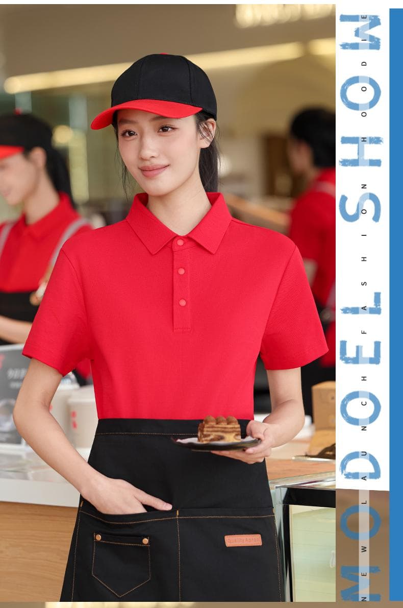 纯棉POLO衫 详情图 20