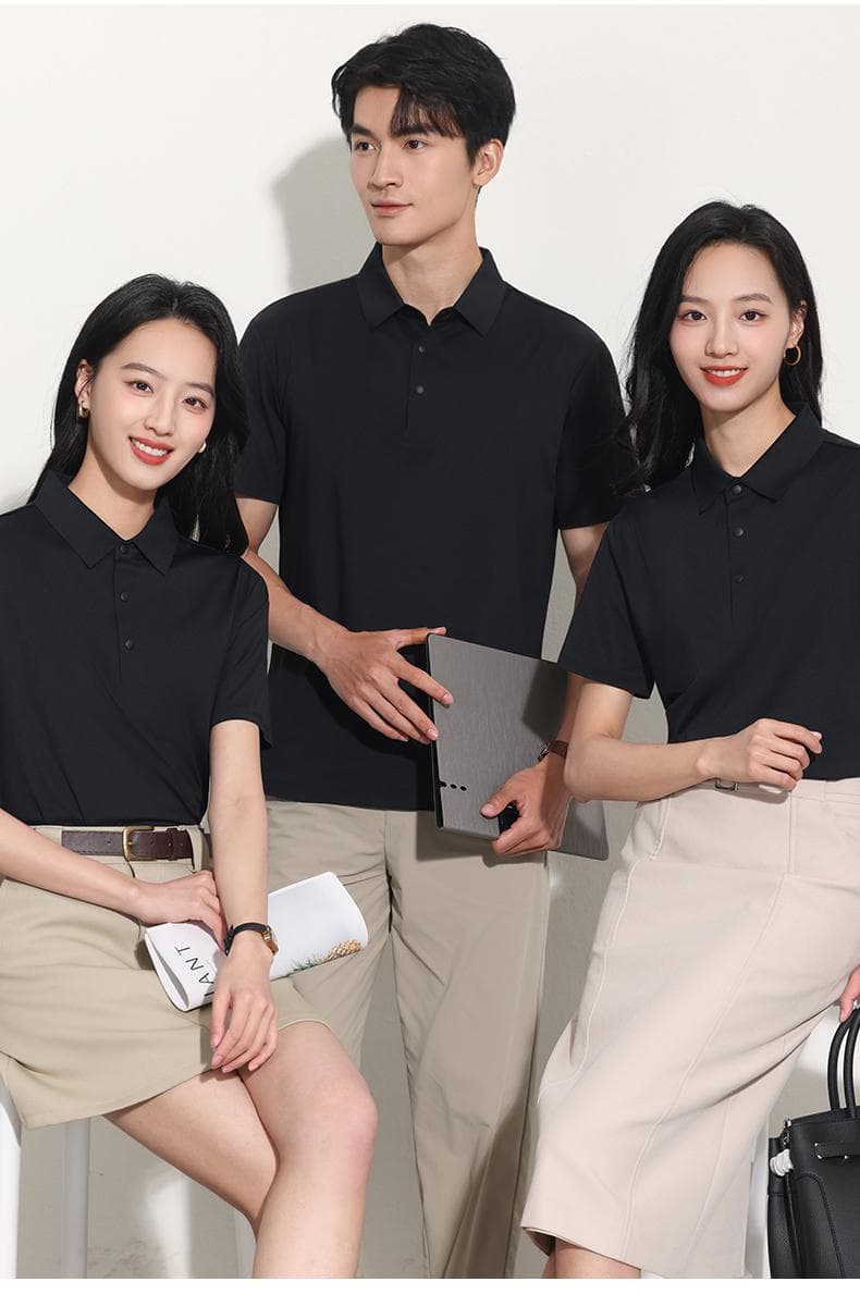 翻领POLO衫 详情图 14