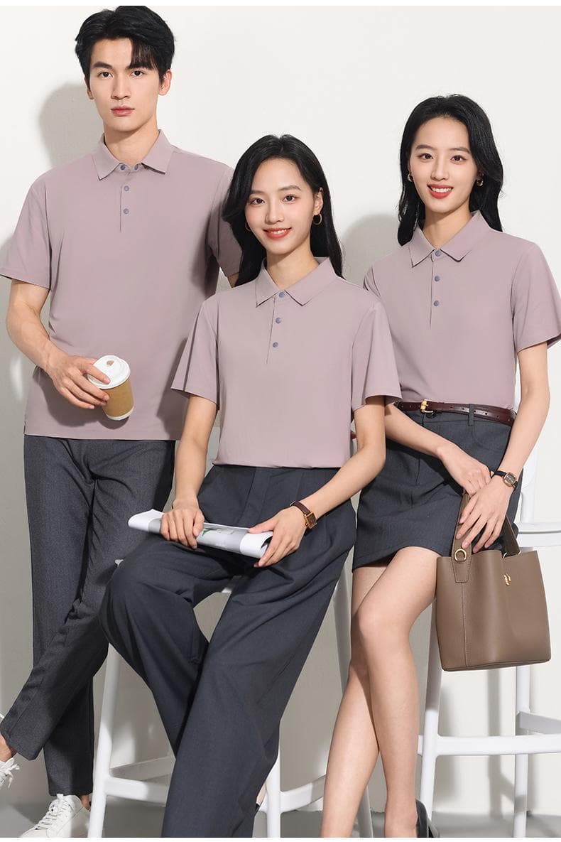 翻领POLO衫 详情图 18