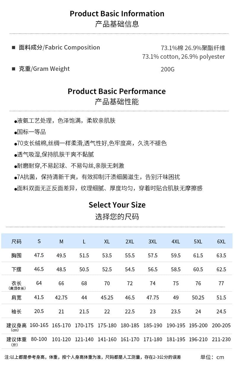 白色短袖POLO衫 详情图 1