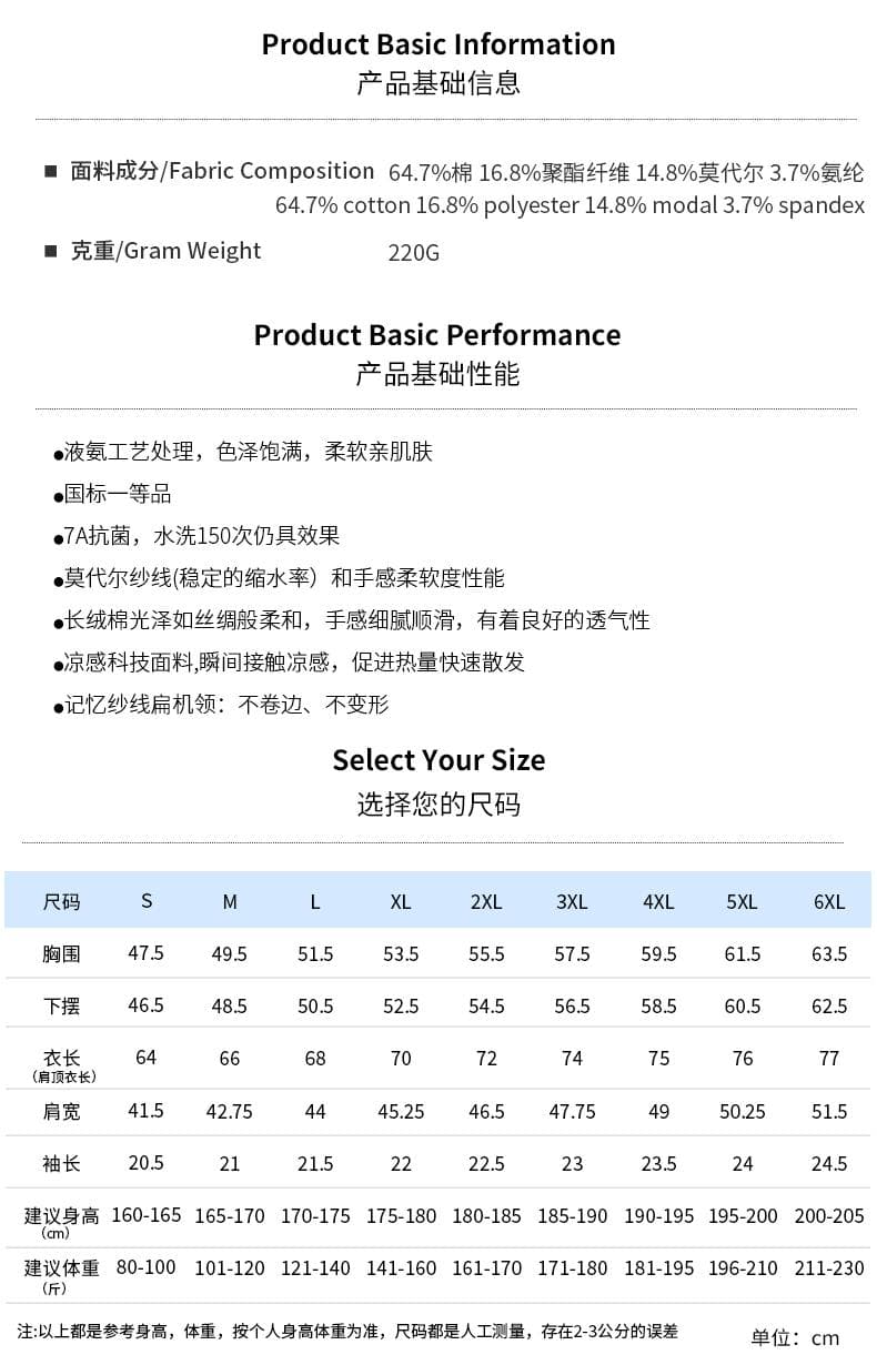 经典翻领Polo衫 详情图 1
