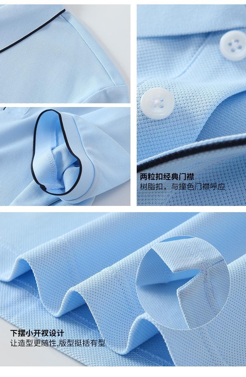 经典翻领Polo衫 详情图 4