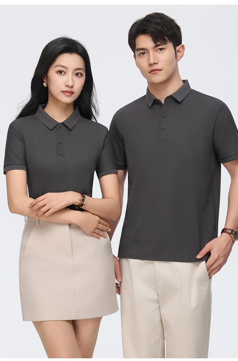 翻领POLO衫 详情图 17