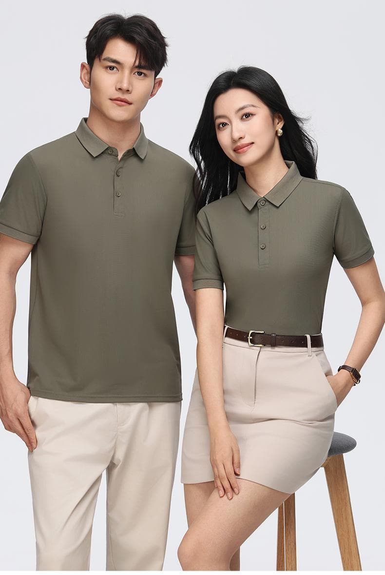 翻领POLO衫 详情图 19