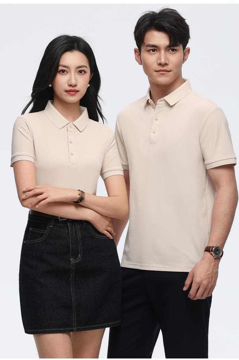 翻领POLO衫 详情图 21