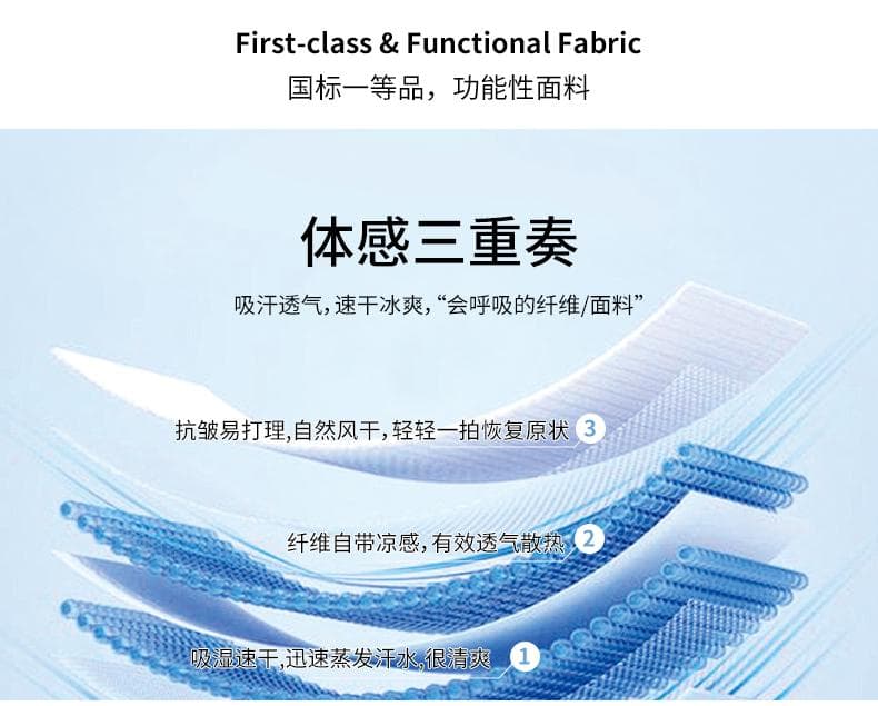 黑色纯棉圆领短袖T恤 详情图 8