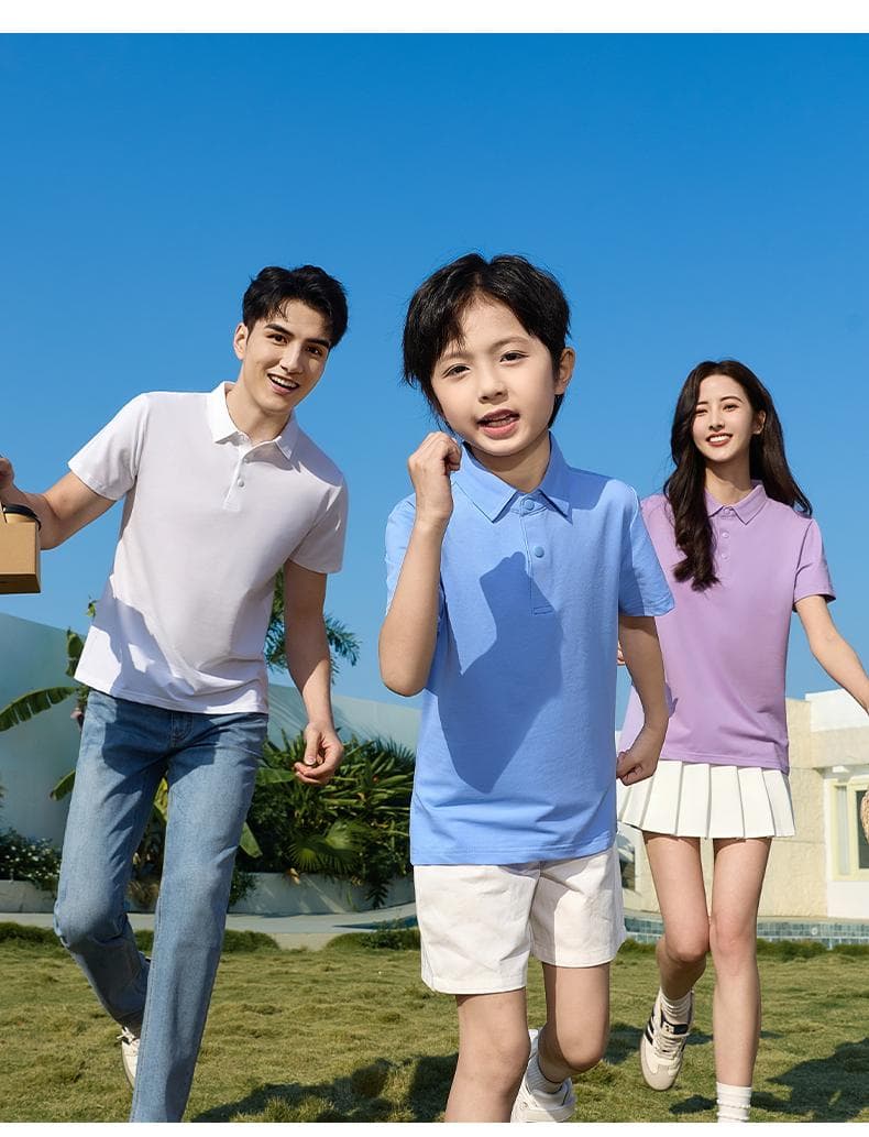 润石蓝童裝POLO衫 详情图 18