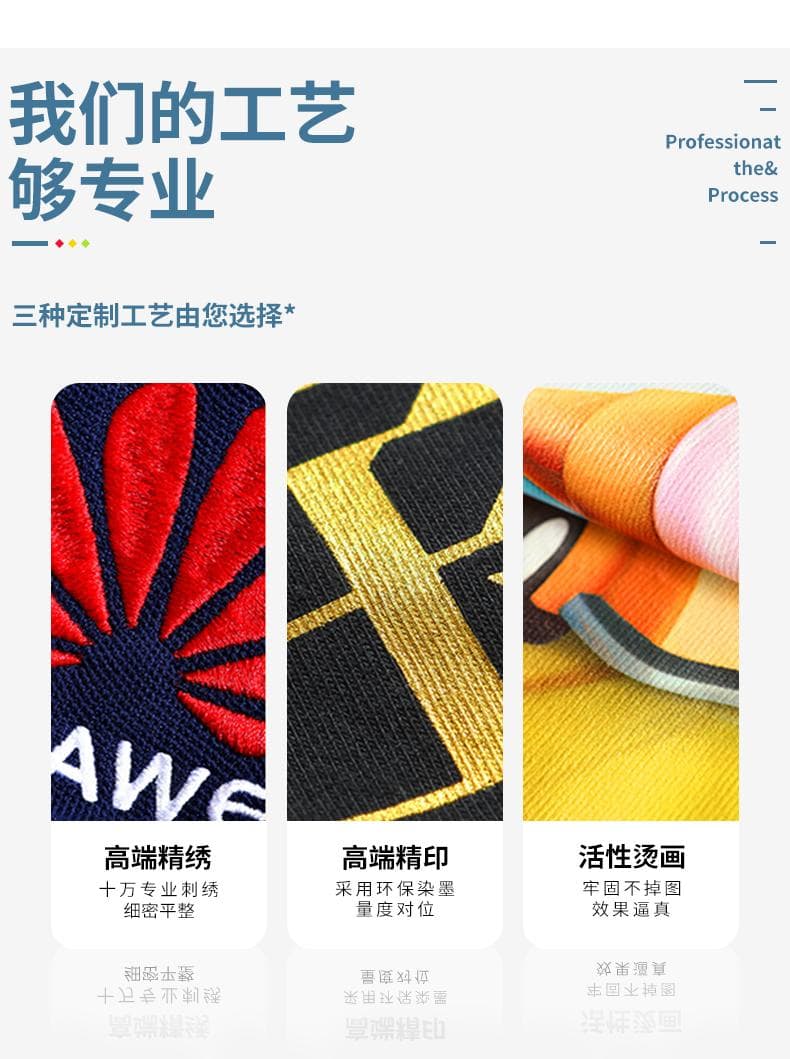 提花翻领POLO衫 详情图 5