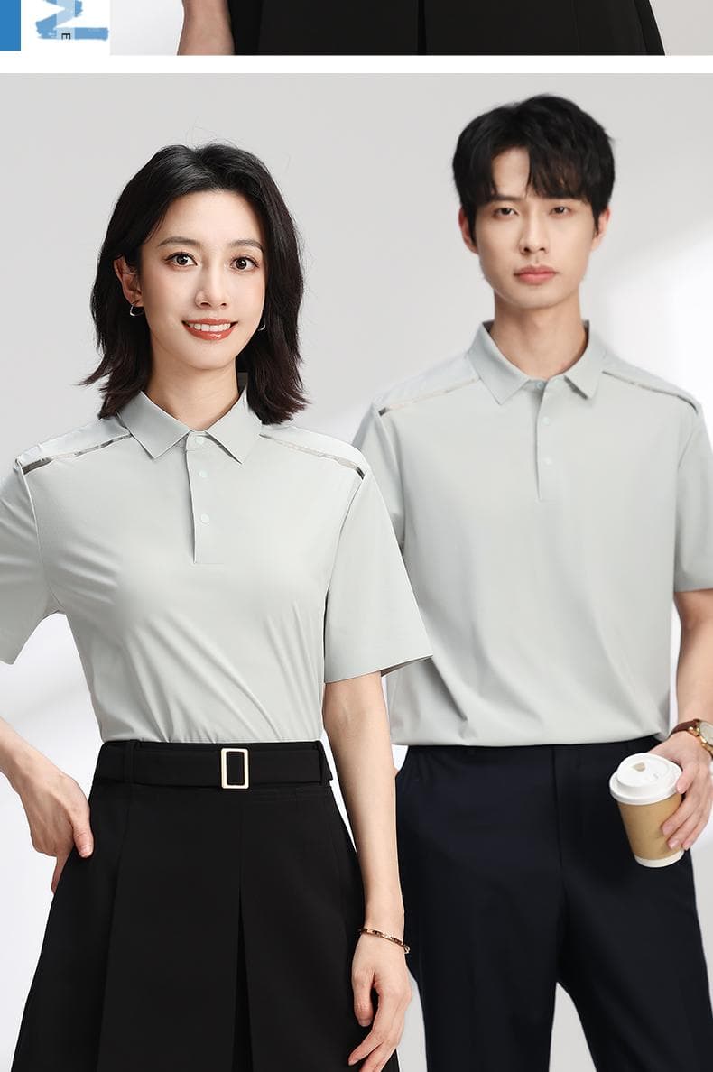 无痕速干POLO衫 详情图 16