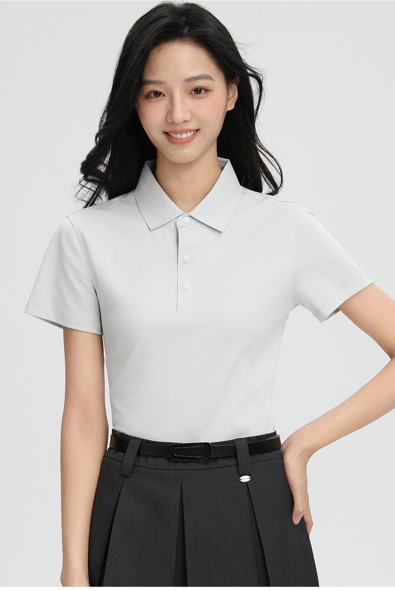 M88#双面POLO衫 详情图 22