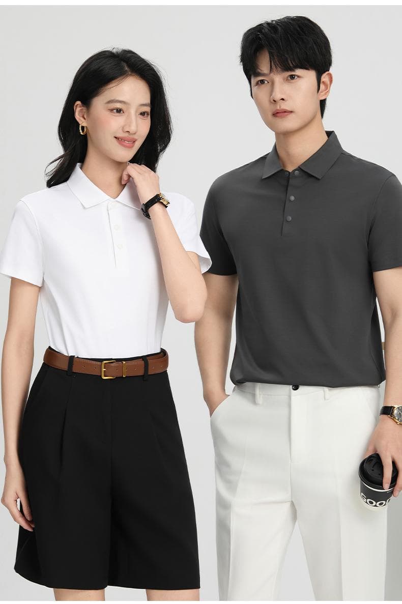 M88#双面POLO衫 详情图 23