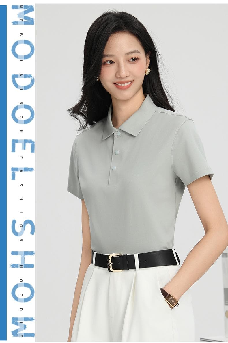 M88#双面POLO衫 详情图 24