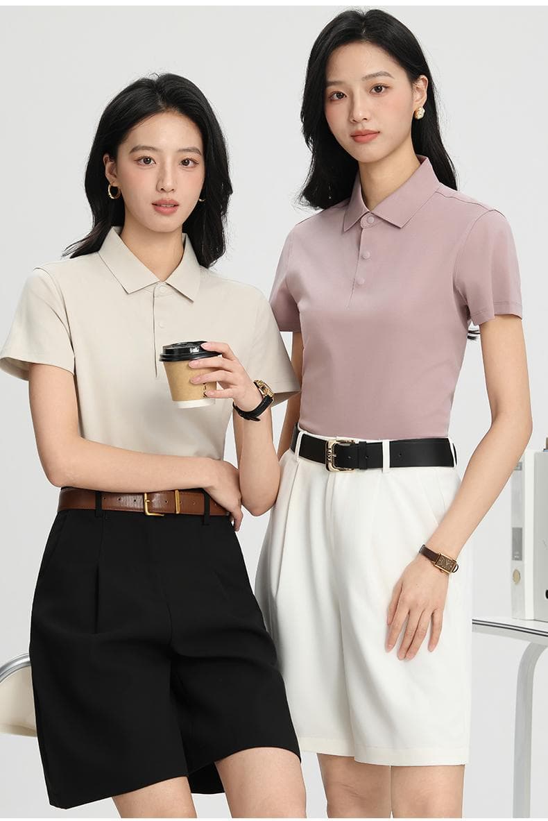 M88#双面POLO衫 详情图 27