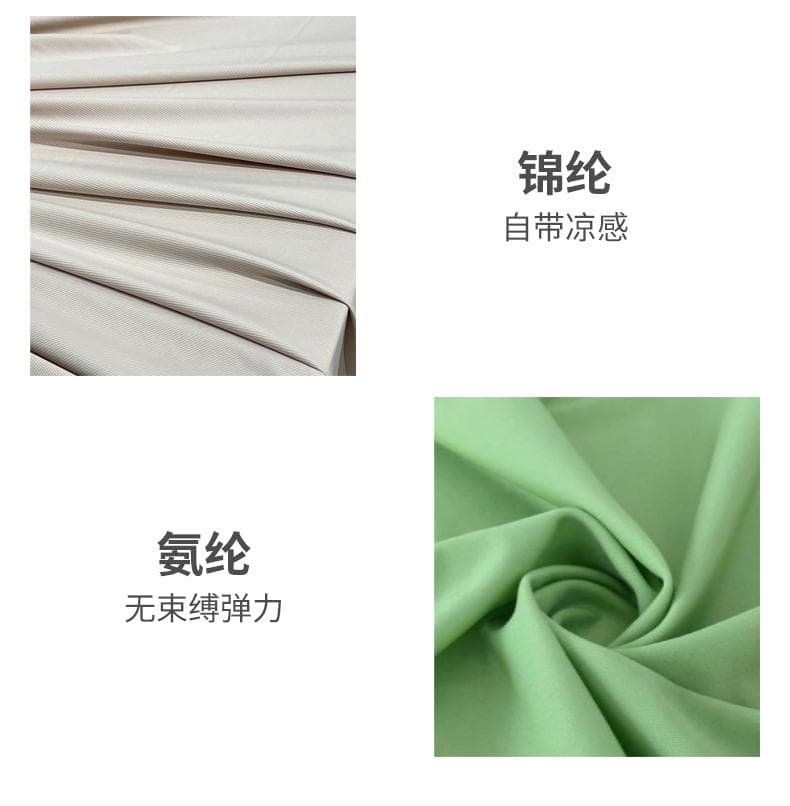 纯色短袖Polo衫 详情图 8