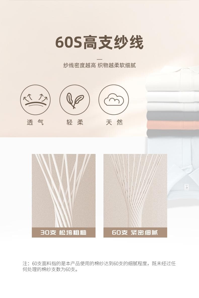 纯色短袖Polo衫 详情图 6
