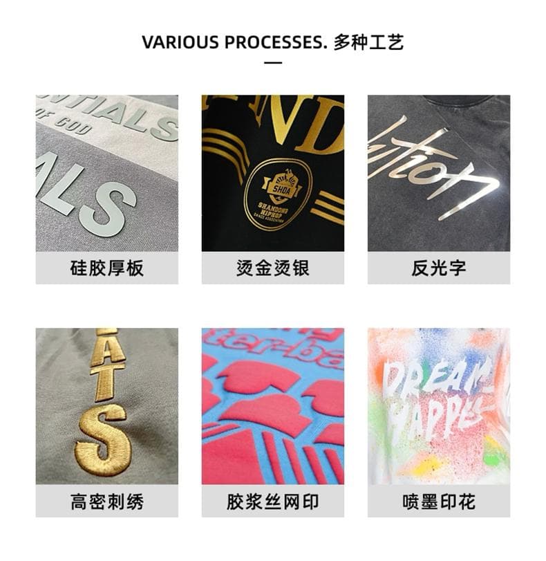 纯色短袖Polo衫 详情图 23