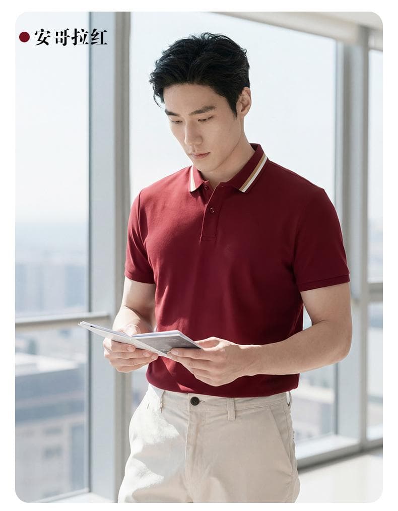 索罗纳POLO衫 详情图 38