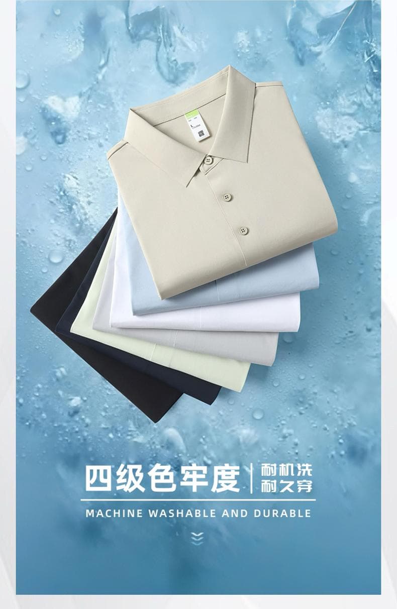 速干透气 Polo 衫 详情图 6
