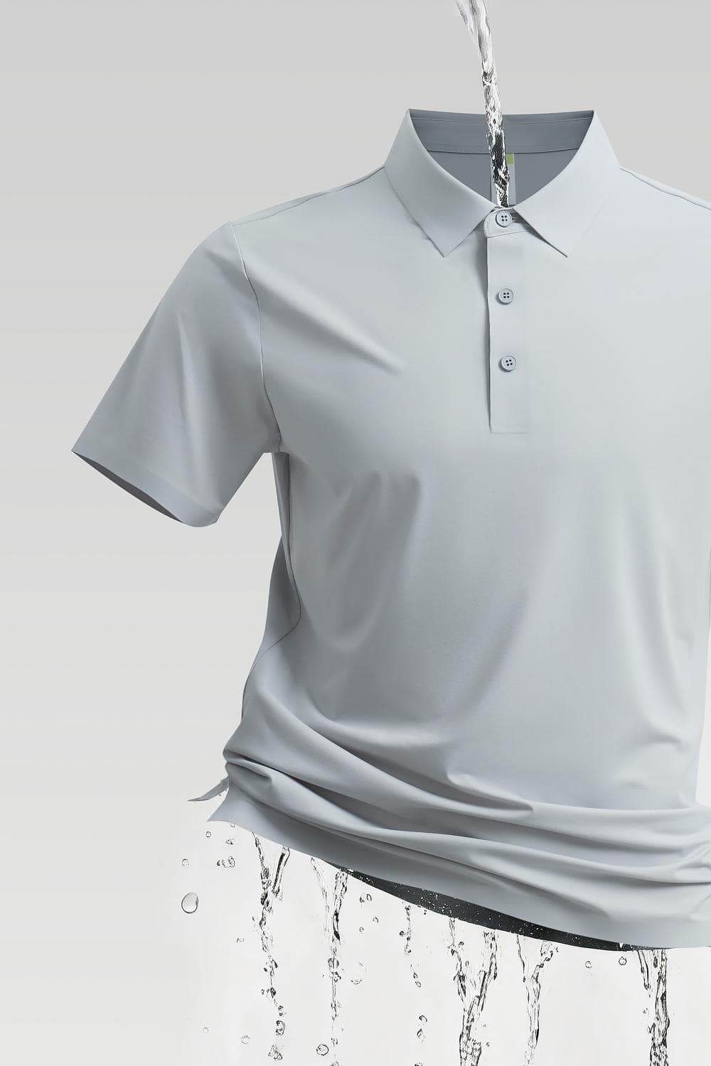 速干透气 Polo 衫