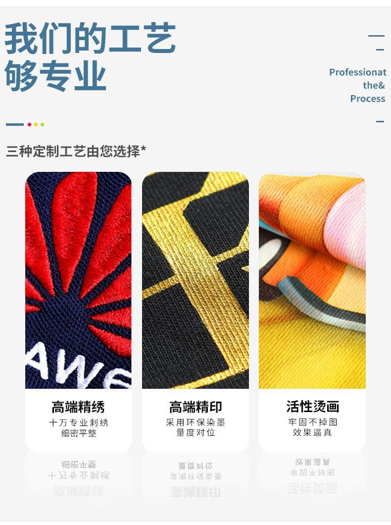 翻领POLO衫 详情图 5