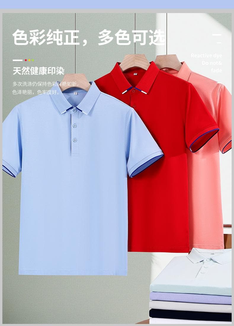 翻领POLO衫 详情图 2