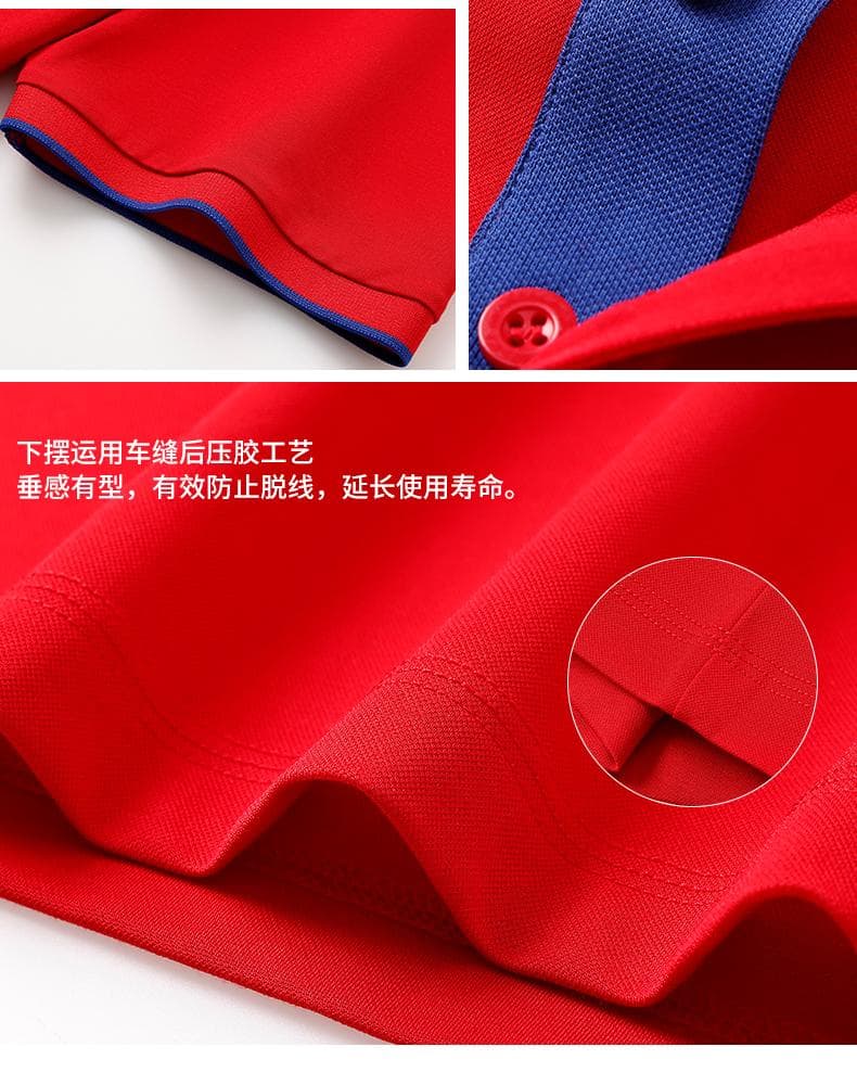 翻领POLO衫 详情图 12