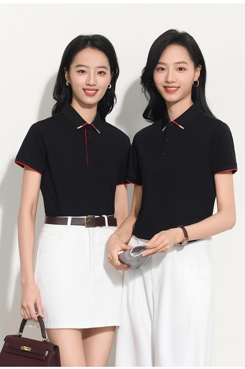 翻领POLO衫 详情图 16