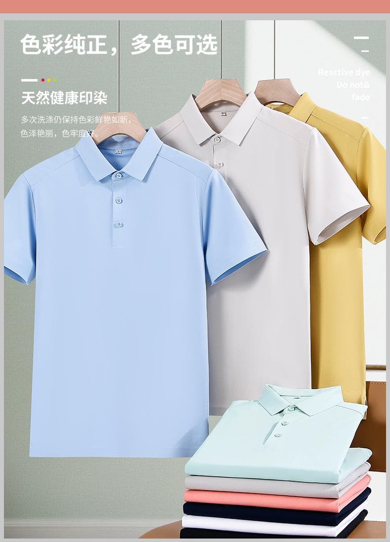 翻领POLO衫 详情图 2