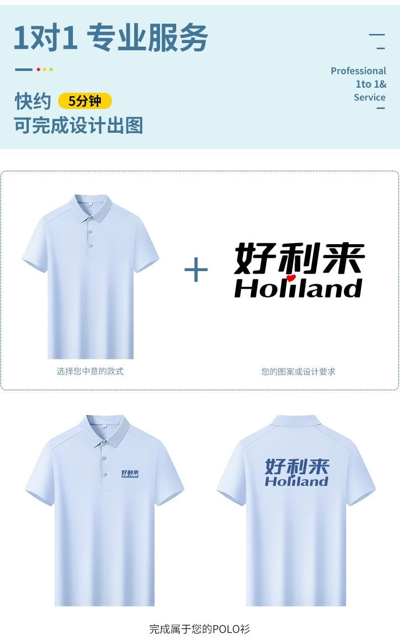 翻领POLO衫 详情图 4