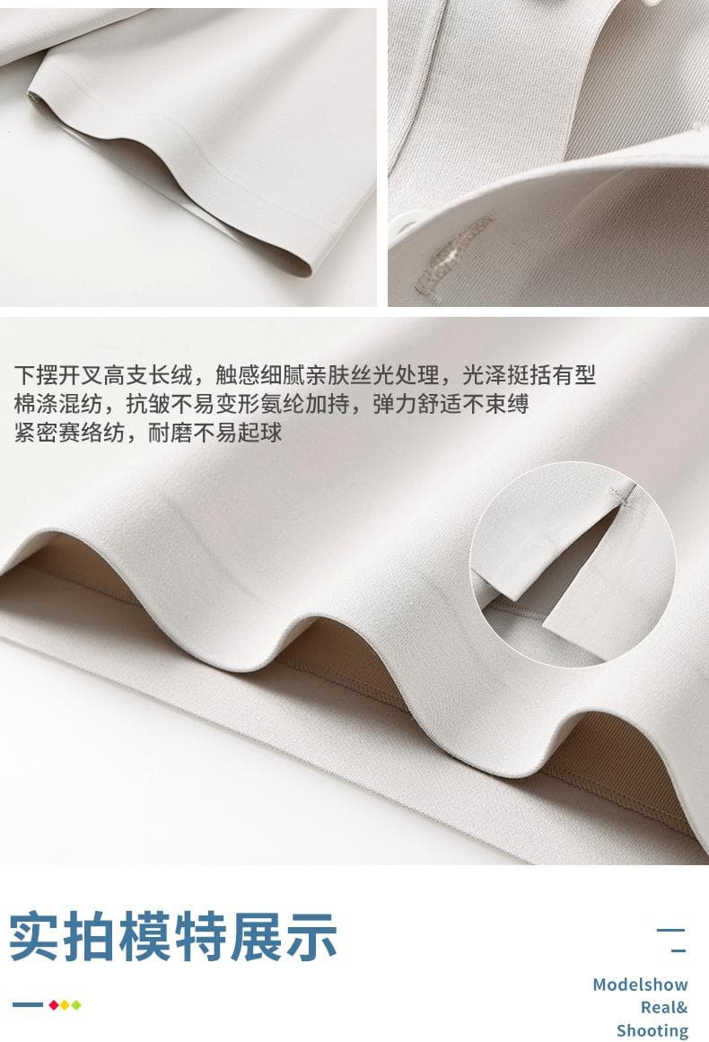 翻领POLO衫 详情图 13