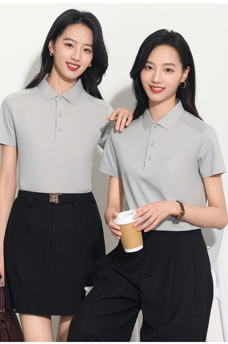 翻领POLO衫 详情图 21