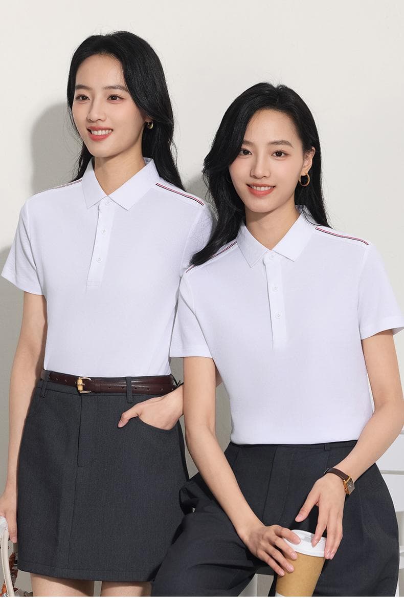 翻领POLO衫 详情图 19