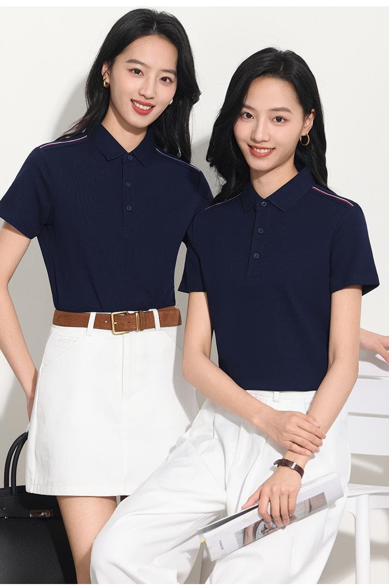 翻领POLO衫 详情图 21