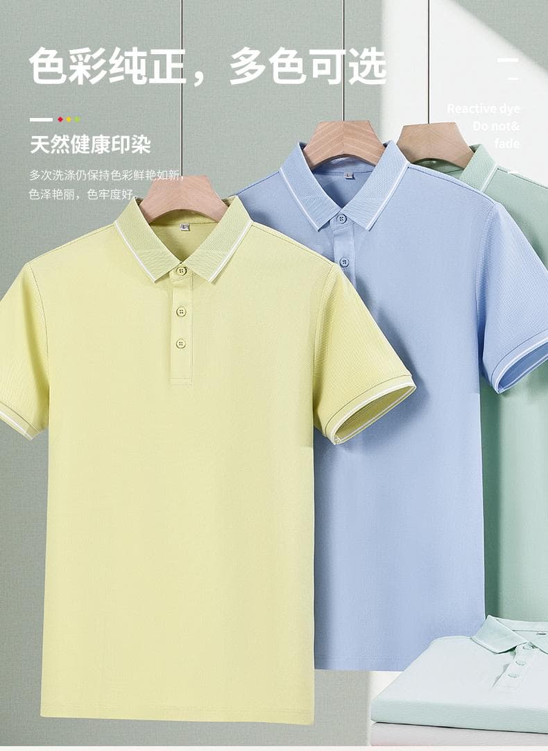 翻领POLO衫 详情图 2