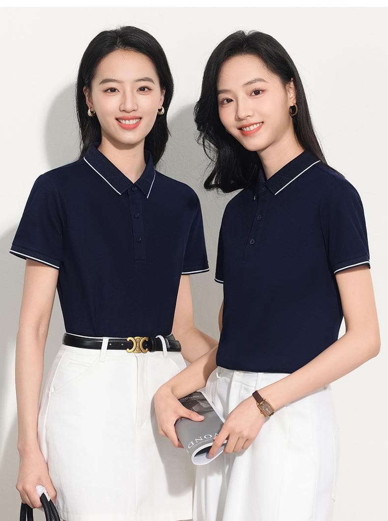 翻领POLO衫 详情图 21